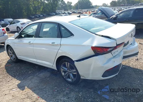 2024 Volkswagen Jetta 1.5T Se z USA, uszkodzony, nr VIN 3VWEM7BU0RM059737